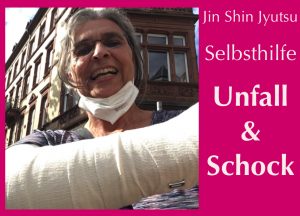 Titelfoto für den Beitrag Selbsthilfe bei Unfall und Schock